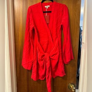 L’academie Red Dress